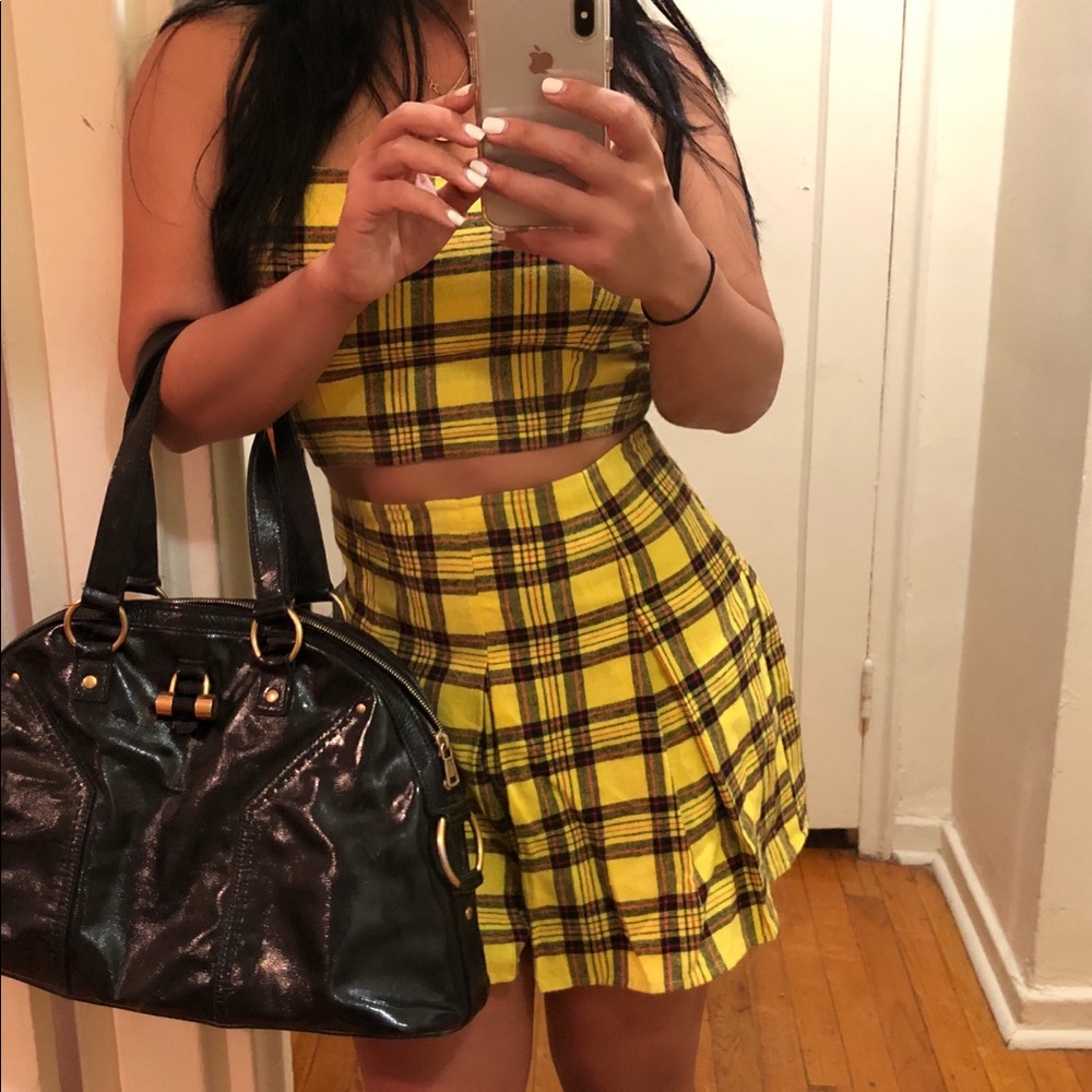 YSL SAINT LAURENT MUSE BAG